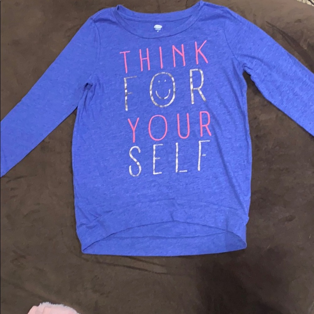Old Navy long sleeve T-shirt